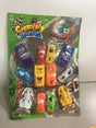 Cartoon Racing 12 pcs set -2026 Hannah Frederick