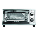 Black and Decker 4-Slice Countertop Convection Toaster Oven - TO1332S Pie's Variety Store