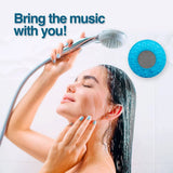 ARGOM TECH AQUABEATS WIRELESS BT SPEAKER - ARG-SP-2801BL Pie's Variety Store