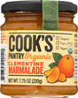 COOKS PANTRY: Organic Clementine Marmalade