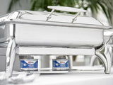  security and is easy to use for buffet trays- 440626 Hannah Frederick