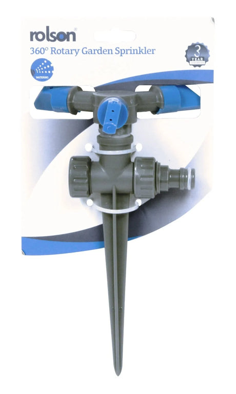 ROLSON Sprinkler Oscillt 82969 CHMEGA