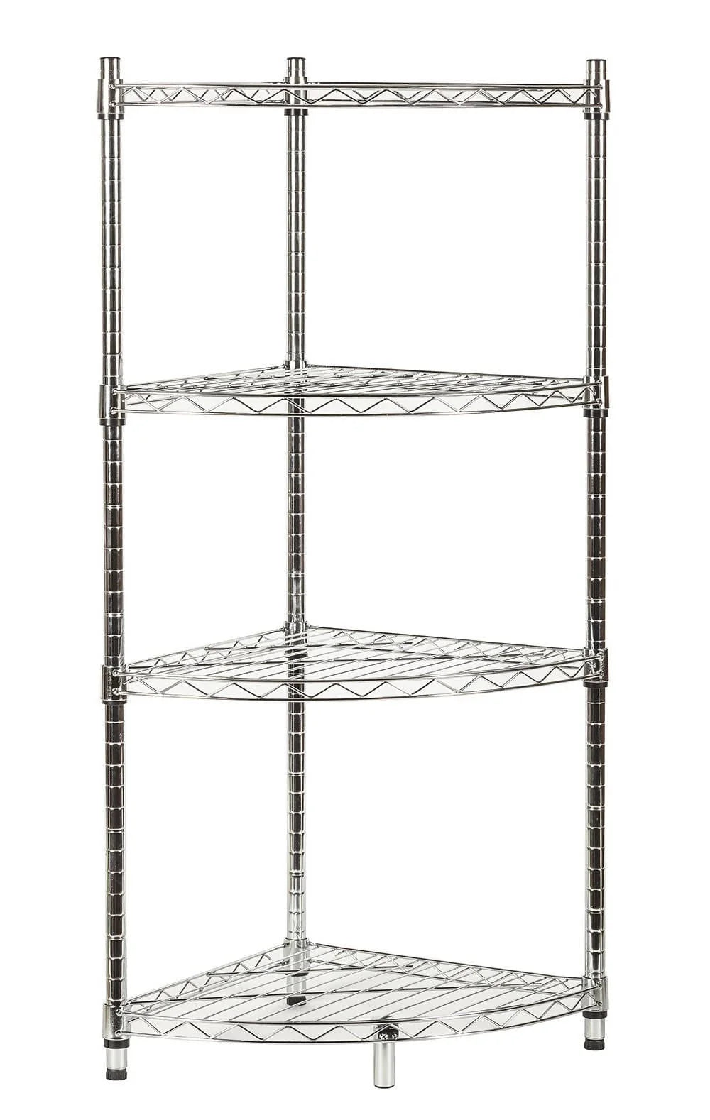 Trinity Corner Rack 4 Tier 800lb capacity-480400 Hannah Frederick