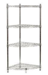 Trinity Corner Rack 4 Tier 800lb capacity-480400 Hannah Frederick