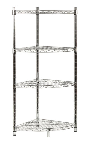 Trinity Corner Rack 4 Tier 800lb capacity-480400 Hannah Frederick