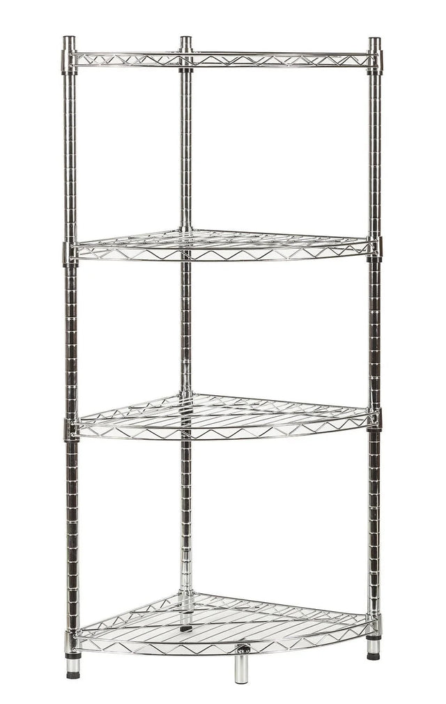 Trinity Corner Rack 4 Tier 800lb capacity-480400 Hannah Frederick