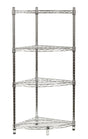 Trinity Corner Rack 4 Tier 800lb capacity-480400 Hannah Frederick