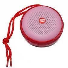 TG 607 Portable Bluetooth Speaker - TG607 Pie's Variety Store
