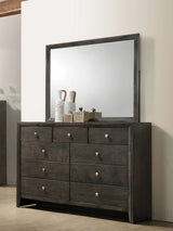 Serenity 9-Drawer Dresser Mod Grey - 215843 Pie's Variety Store
