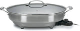 Cuisinart Electric Skillet is a must for every kitchen. It can roast