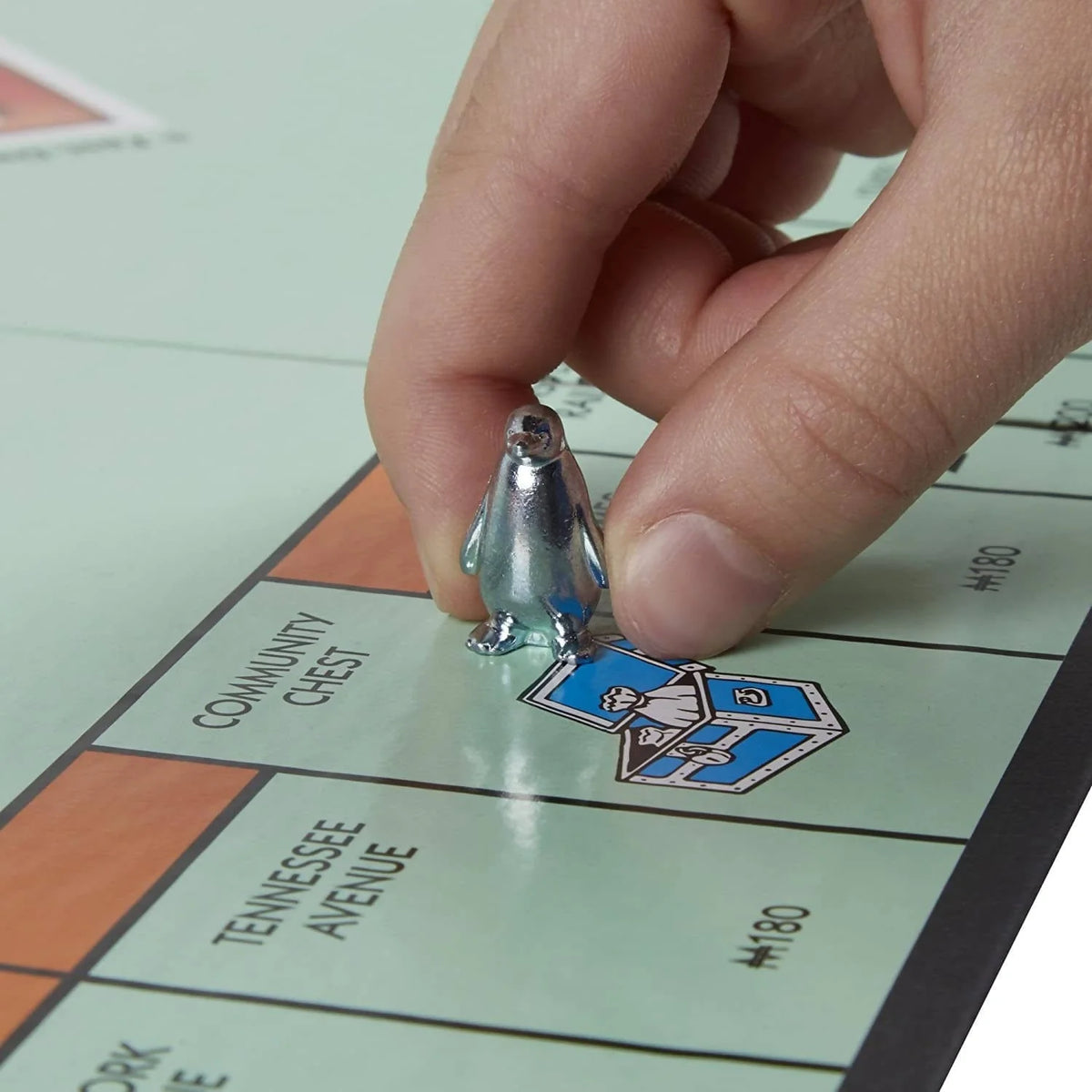 Hasbro Monopoly Classic Board Game - C1009 Pie's Variety Store