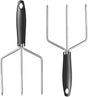 Cuisinart Curve Handle Turkey Lifters (Set of 2) - CU-CTG-01-TL Elegant AccScents