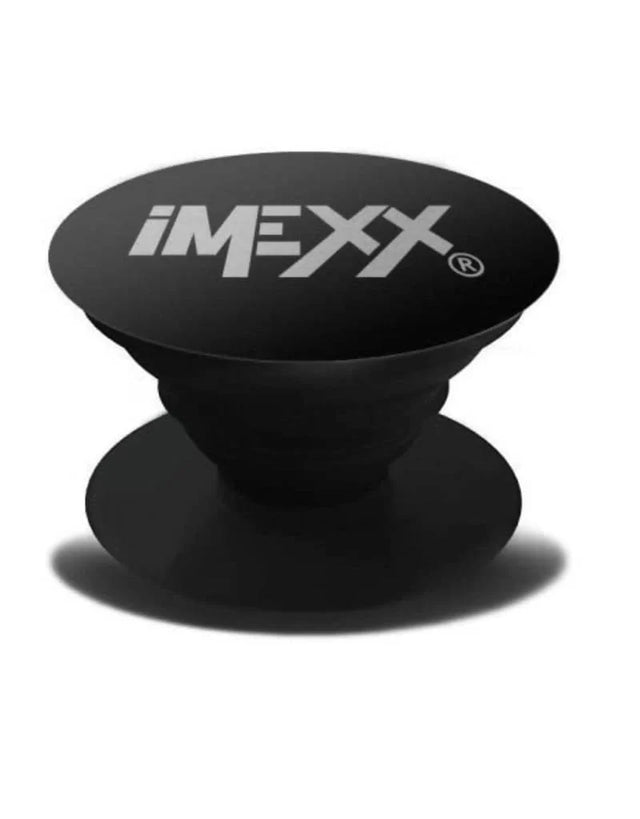 IMEXX Pop Up Finger Hold Black-IME-73151 Hannah Frederick