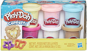 Play-Doh Confetti Set - PN00029887 Pie's Variety Store