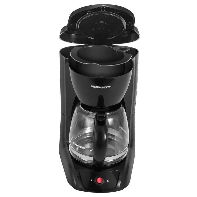 Black and Decker Coffee Maker 12cup - CM0941B Pie's Variety Store