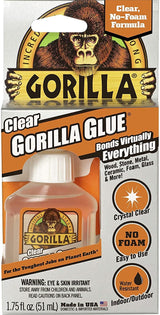 Gorilla Clear Glue