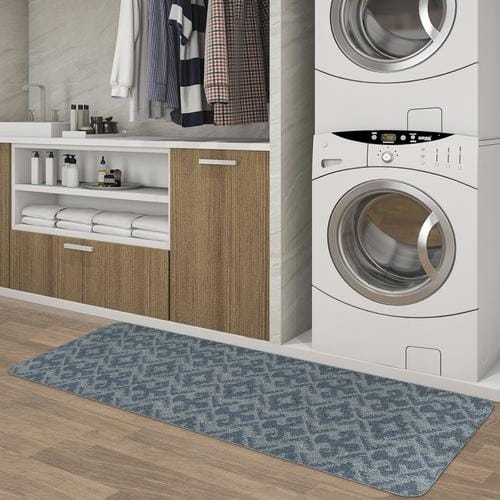 Multy Floor Runners 2 ft x 6 f t Rug is constructed from high quality 100 Percent polypropylene fibers- 400013-0066296131064 Hannah's Variety Store