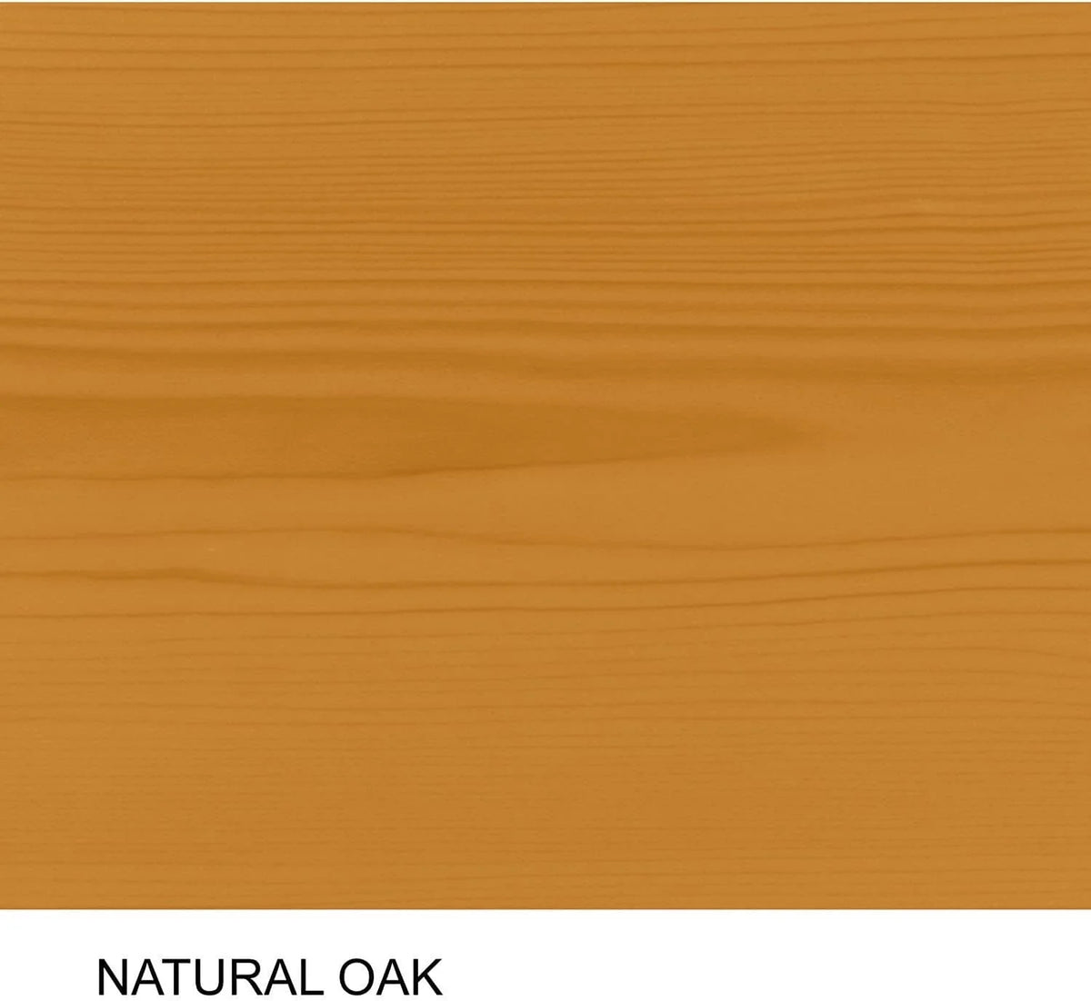 Ronseal 10 Year Woodstain (Natural Oak) 2.5 Litres - 38694 Elegant AccScents