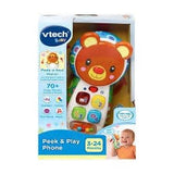 VTech Baby Peek & Play Phone - 80-502703 Pie's Variety Store