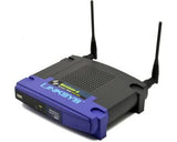 Linksys WAP54G Access Point-745883555437 Hannah Frederick