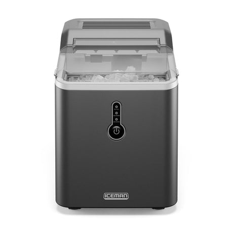 ICEMAN Nugget Ice Maker 1.5 L / 51 oz -507307 ebuystt
