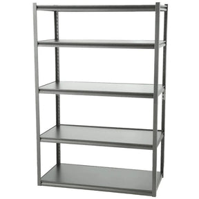 Industrial Storage Rack 48"x18" 72"-441995 Hannah Frederick