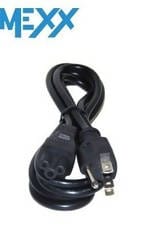 iMEXX 3 Prong Power Cord 1.2M -IME-19623 Hannah Frederick