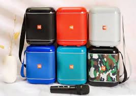 TG523K BLUETOOTH SPEAKER WITH MIC - TG523K Pie's Variety Store