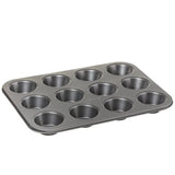 Betty Crocker Non-Stick Muffin Pan 12 Cup - BC1042 Pie's Variety Store
