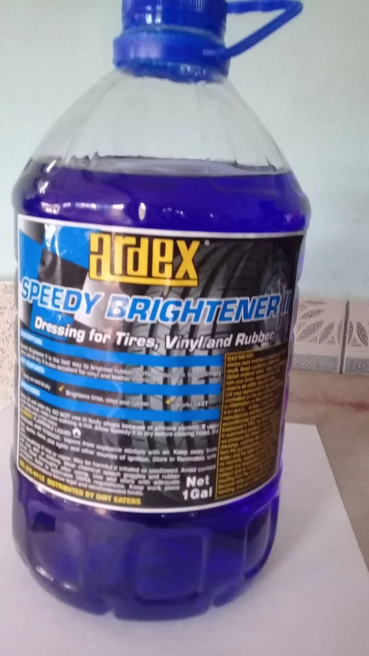 Ardex SPEEDY 11 TIRE DRESSING For Tires