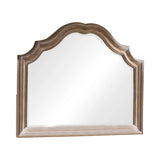 Ilana Mirror Antique Linen - 205074 Elegant AccScents
