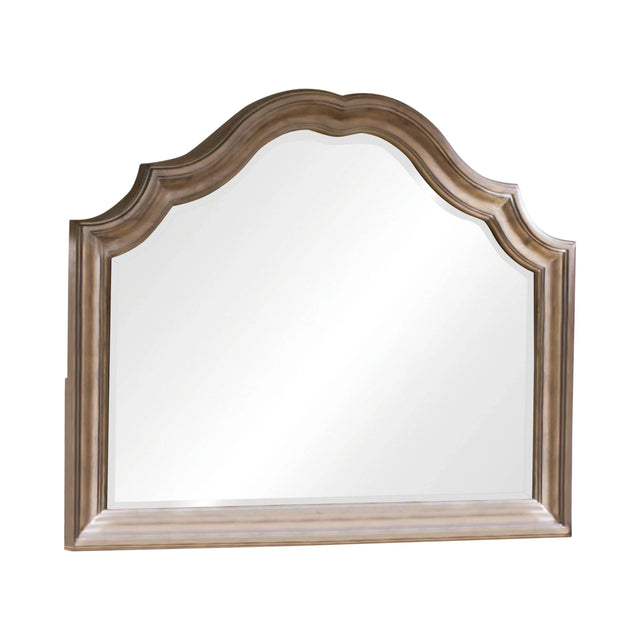 Ilana Mirror Antique Linen - 205074 Elegant AccScents