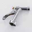 Hose Nozzle Full Size Metal