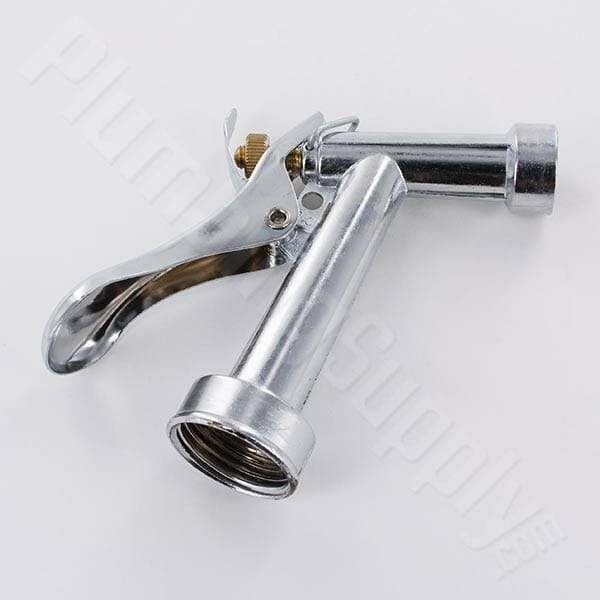 Hose Nozzle Full Size Metal