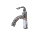 Aquarius Polished Chrome Basin Mixer - F0104401101 MEGA