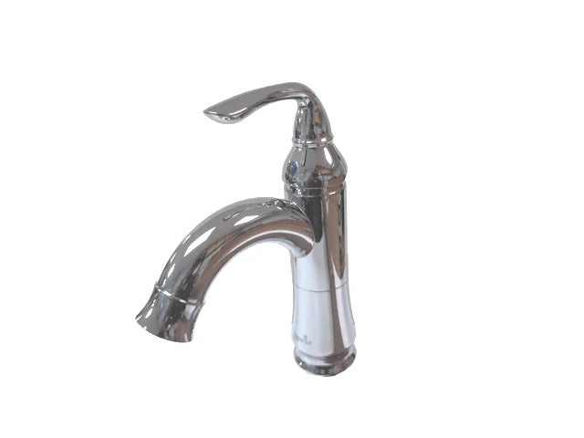 Aquarius Polished Chrome Basin Mixer - F0104401101 MEGA