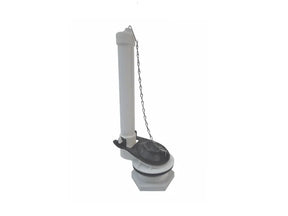 AQUARIUS Flush Valve #222101 Complete 2" OD