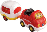 VTech Baby Toot-Toot Drivers Convertible with Caravan - 80-152403 Pie's Variety Store
