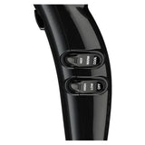 InfinitiPRO by Conair Diamond Brilliance 1875 Watt Diamond-Infused Ceramic Dryer - Creates even heat that dries hair gently and reduces damage while providing added shine - C-580R Elegant AccScents