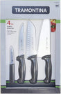 Tramonita Proline Cook's Knife Set 3 pc -331059 Hannah Frederick