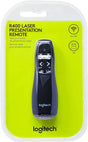Logitech R400 Wireless Presenter-97855061614 Hannah Frederick
