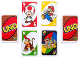 UNO Super Mario - DRD00 Pie's Variety Store