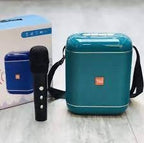 TG523K BLUETOOTH SPEAKER WITH MIC - TG523K Pie's Variety Store