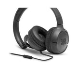 JBL TUNE 500 HEADPHONES - JBLT500BLK Pie's Variety Store