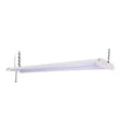 Durapower LED Work Light - . Light up any space with this 5000 lumen LED light with chains and hooks to suspend from the ceiling - 401266 dayana sifontes