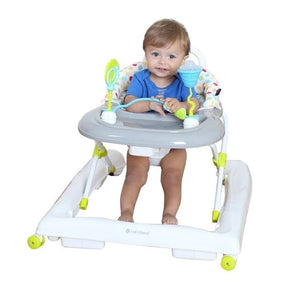 Baby Trend Trend 3.0 Activity Walker Sprinkles: Designed with versatility in mind for your little walker-in-training - WK14C34B ebuystt