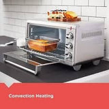 Black & Decker Air Fryer & Toaster Oven TO3265XSS - 05087582453 Pie's Variety Store
