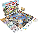 Monopoly Toy Story Board Game - E5065 Pie's Variety Store