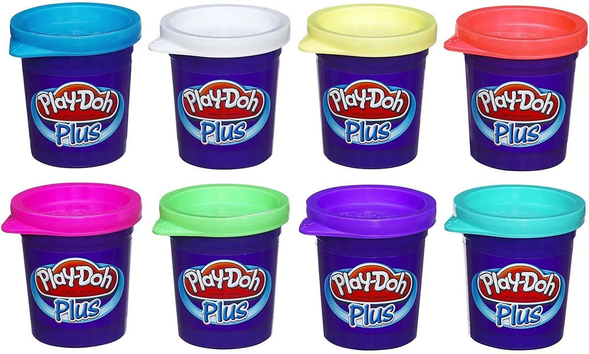 Play-Doh Plus Variety 8 Pack - 630509346257 Pie's Variety Store