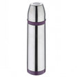 Bergner 800ml Vacuum Flask (Purple) is great for coffee